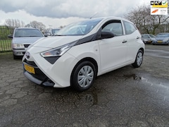 Toyota Aygo - 1.0 VVT-i x-fun AIRCO/CRUISE/5 DEURS