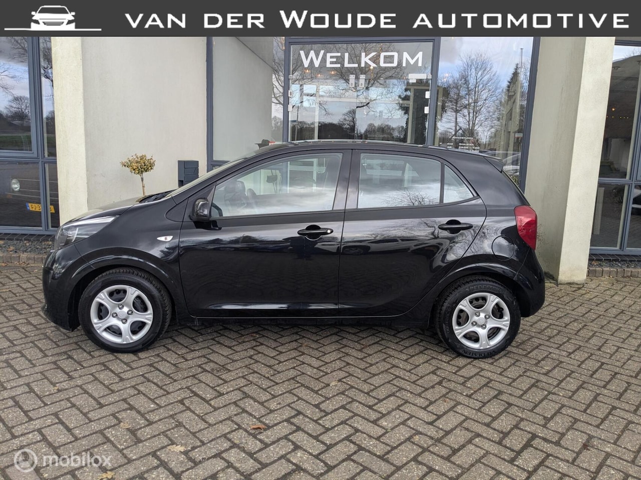 Kia Picanto - 1.0 CVVT EconomyPlusLine 1.0 CVVT EconomyPlusLine - AutoWereld.nl