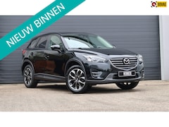 Mazda CX-5 - 2.0 SkyActiv-G 160 Sport-Line 4WD Luxe/Leder/Camerea