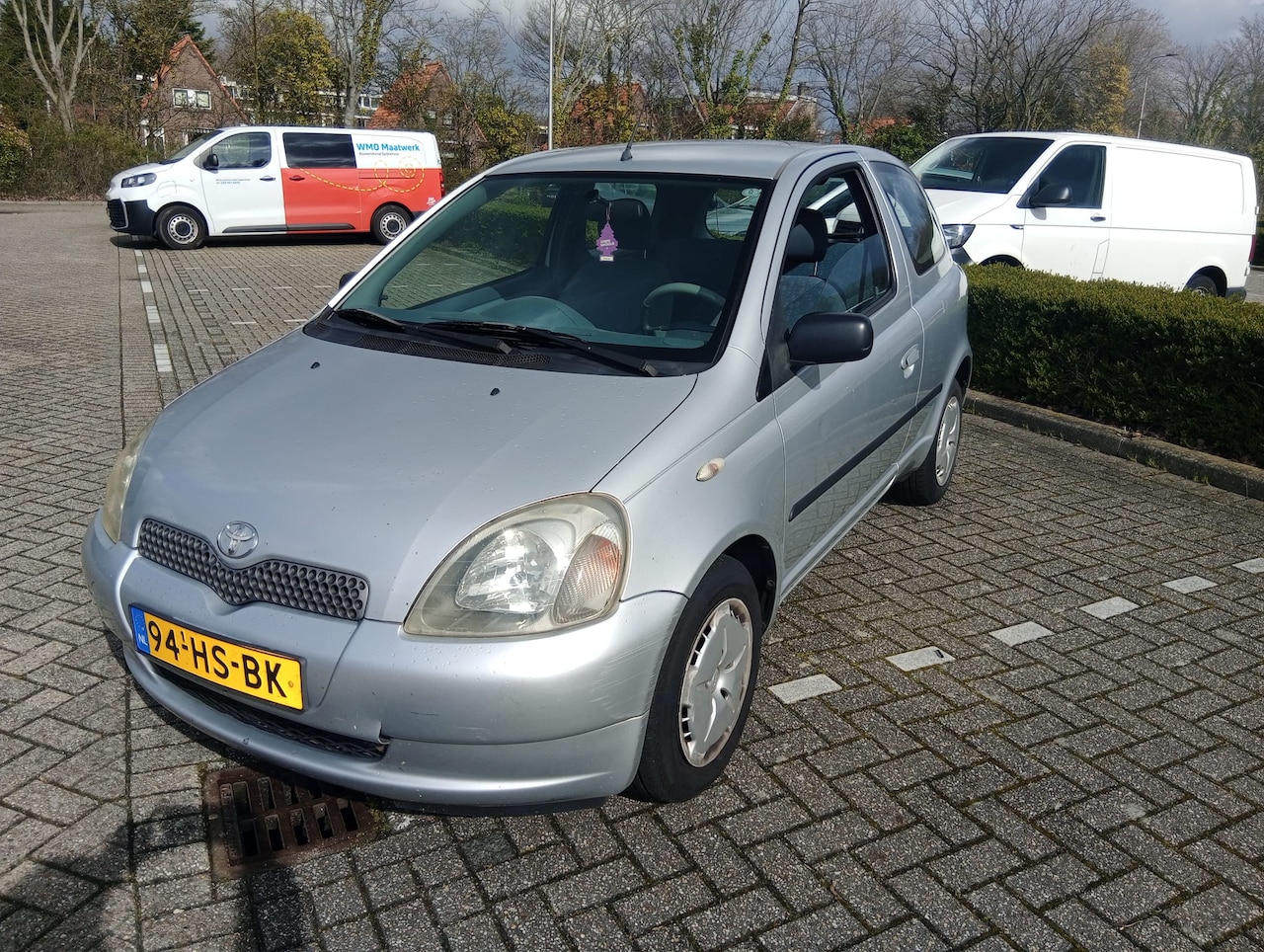 Toyota Yaris - 1.3-16V VVT-i Luna - AutoWereld.nl