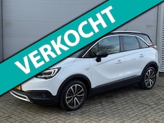 Opel Crossland X - 1.2 Turbo Ultimate l Automaat l Pano l Xenon l 360 Camera l Vol opties l