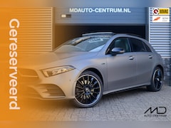 Mercedes-Benz A-klasse - 250 e AMG| Matgrijs| Pano| HUD| Camera