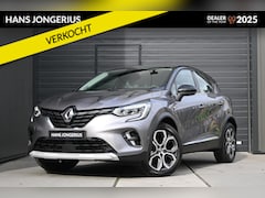 Renault Captur - TCe 140 EDC Intens | AUTOMAAT | TREKHAAK | 360 CAMERA | LEDER | STOELVERWARMING | BOSE | C