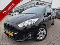 Ford Fiesta - 1.0 Style Ultimate AC/CC/LED/5DRS/NLAuto