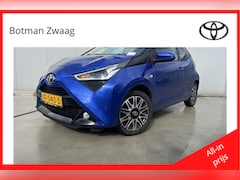 Toyota Aygo - 1.0 VVT-i x-clusiv | Apple Carplay/Android Auto