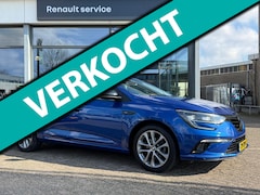Renault Mégane Estate - 1.2 TCe GT-Line Automaat Stoelverwarming - Navigatie