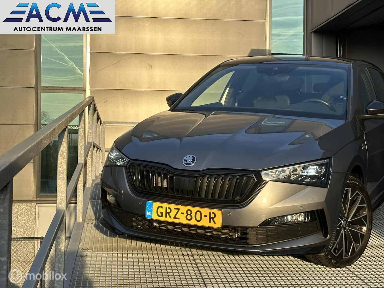 Skoda Scala - 1.5 TSI ACT Monte Carlo - AutoWereld.nl