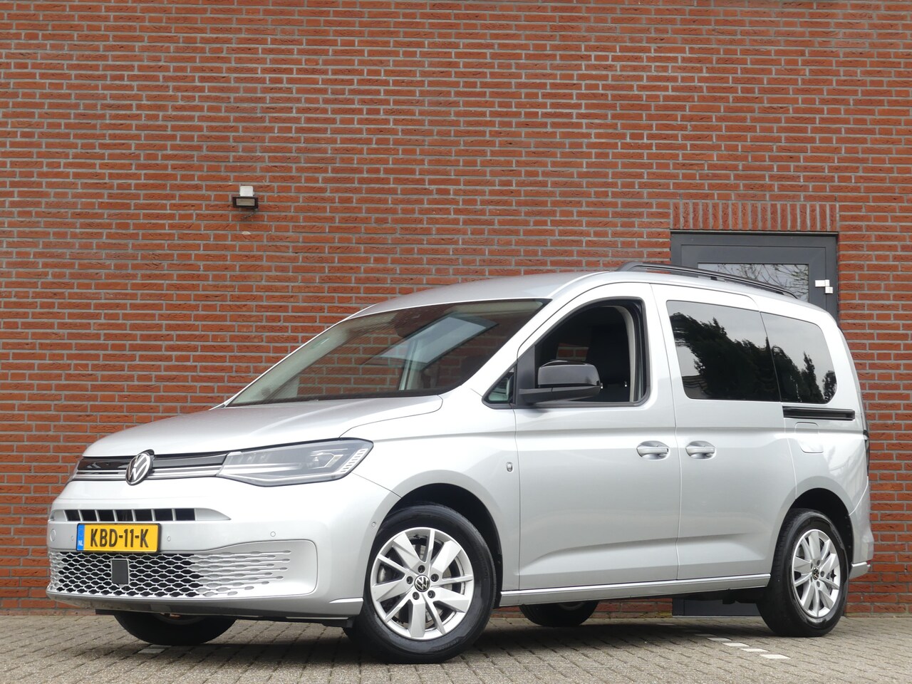 Volkswagen Caddy - 1.5 TSI Life - AutoWereld.nl