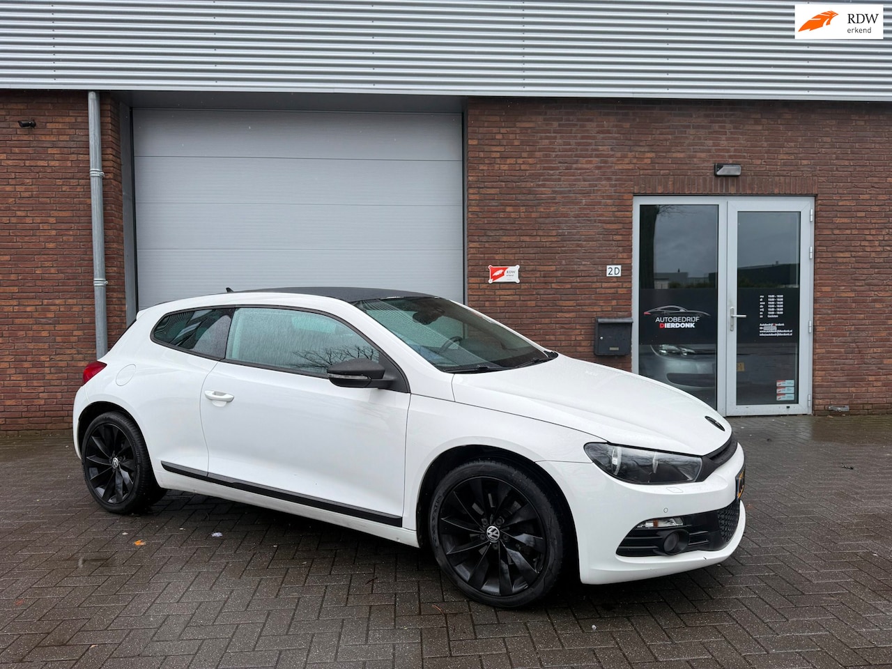 Volkswagen Scirocco - 1.4 TSI Highline Plus|AIRCO|NIEUWE APK|161 PK|AUTOMAAT - AutoWereld.nl