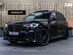 BMW X7 - M50i *Sky Lounge*B&W*Full PPF*360 Camera*Soft-Close