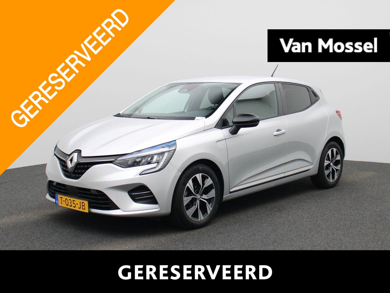 Renault Clio - TCe 90 Evolution | Easy Link multimediasysteem met Android Auto & Apple CarPlay | Airco | - AutoWereld.nl