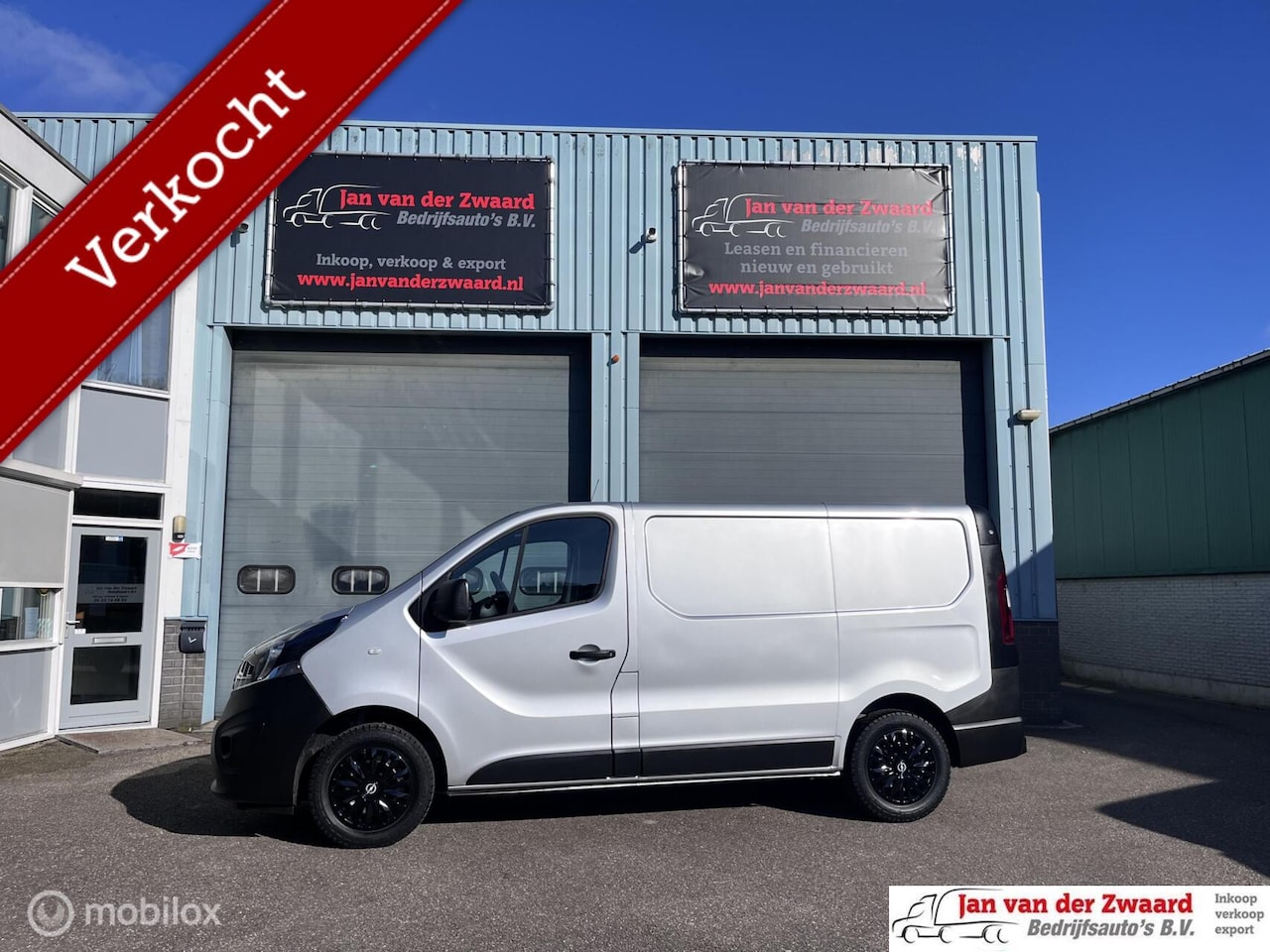 Opel Vivaro - 1.6 CDTI EURO 6 Business+ EcoFlex - AutoWereld.nl