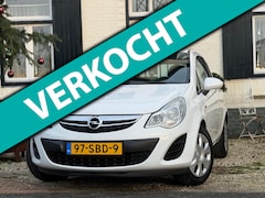 Opel Corsa - 1.2-16V Edition|Airco|Elek-ramen|Nette auto