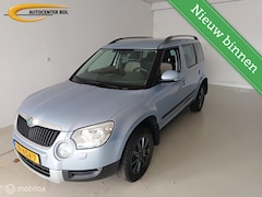 Skoda Yeti - 1.2 TSI Elegance TH/LMV/Cr C/Cl C