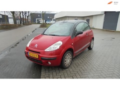 Citroën C3 Pluriel - 1.4i dak werkt niet