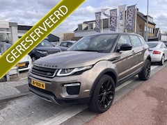 Land Rover Range Rover Evoque - 2.0 eD4 SE Urban Serie Pano Navi 20 INCH