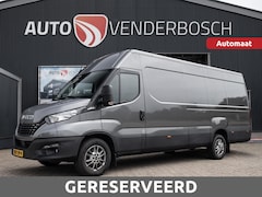 Iveco Daily - 35S18 3.0 L4H2 180pk | Automaat | Apple CarPlay | Camera | Trekhaak 3.500 kg