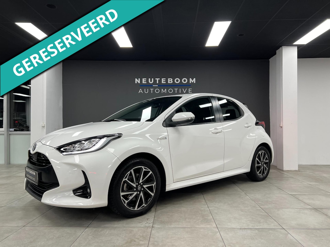 Toyota Yaris - 1.5 Hybrid Dynamic | Carplay | Camera | Cruise| - AutoWereld.nl