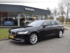 Volvo V90 - T4 190PK Automaat Momentum | ACC | BLIS | Leder | Stuurverwarming | Elektr. stoel | Stoelv