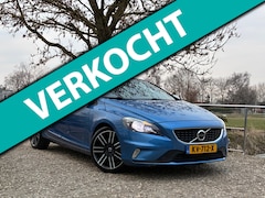 Volvo V40 - 2.0 D2 Inscription | R-Design | Cruise + Navi + Clima nu €10.450,