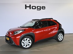 Toyota Aygo X - 1.0 VVT-i MT Play Clima Carplay Panoramadak Camera LED Rijklaarprijs Inruil Mogelijk