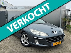 Peugeot 407 SW - 2.0-16V XS - NWE APK - Clima-Cruise-Pano