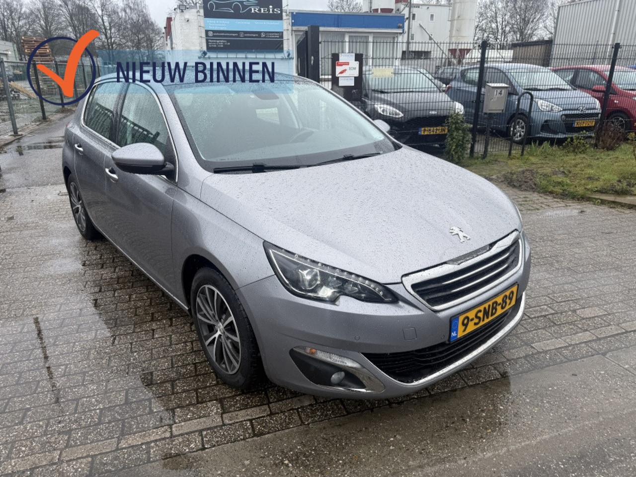 Peugeot 308 - 1.6 THP Première*LOOPTSLECHT* - AutoWereld.nl