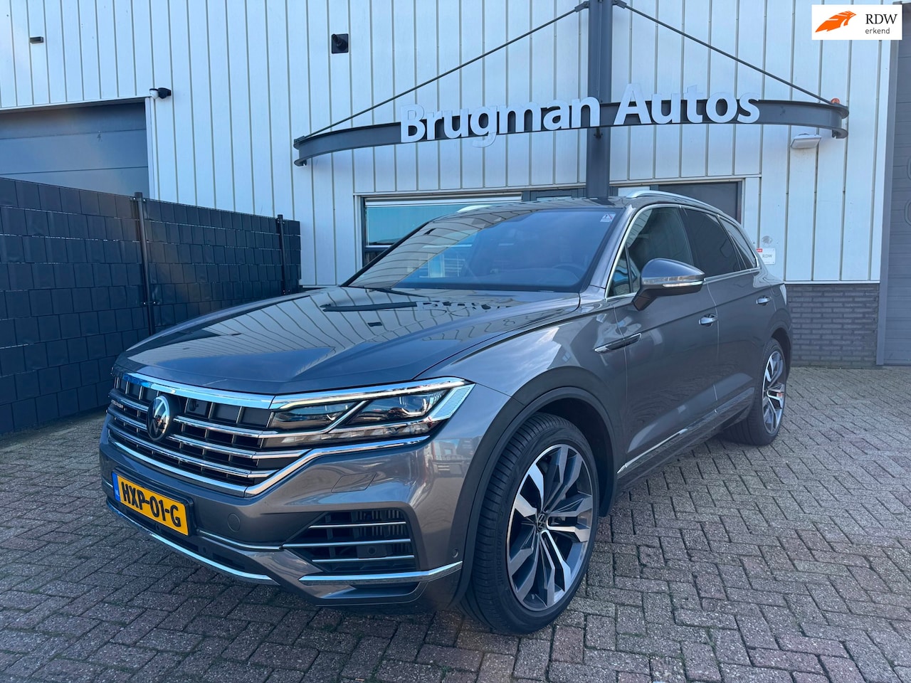 Volkswagen Touareg - 3.0 TSi eHybrid 4MOTION 3.0 TSi eHybrid 4MOTION - AutoWereld.nl