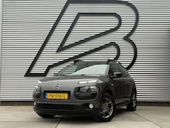 Citroën C4 Cactus - 1.2 PureTech Shine 2e Eigenaar|Navi|Trekhaak|Clima|Cruise|PDC|N.A.P|APK tot 08-2026