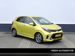 Kia Picanto - 1.0 MPi GT-Line Edition | Navigatie | Climate Control | camera