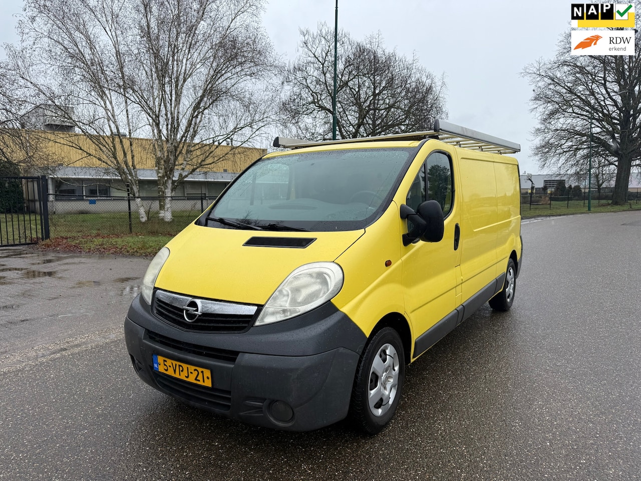 Opel Vivaro - 2.0 CDTI L2H1 DC Selection NAVI/AIRCO/CRUISE/IMPERIAL/TREKHAAK - AutoWereld.nl