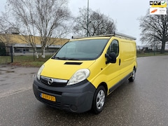 Opel Vivaro - 2.0 CDTI L2H1 DC Selection NAVI/AIRCO/CRUISE/IMPERIAL/TREKHAAK