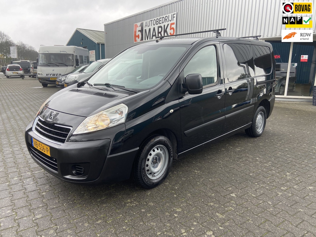 Peugeot Expert - 1.6 HDI L1H1 Profit+ dubbele schuifdeuren - AutoWereld.nl