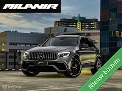 Mercedes-Benz GLC-klasse - AMG 63s 4MATIC+ |Keramisch |Kuipstoelen