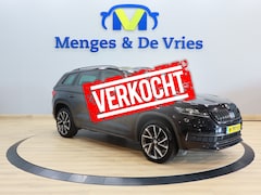Skoda Kodiaq - 1.5 TSI Sportline Business Airco ECC | Sfeer | Virtual | Memory | Canton | Camera | Adapti