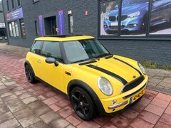MINI One - 1.6 Salt panodak
