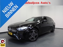 Mercedes-Benz E-klasse Estate - E300e AMG SCHUIFDAK/360CAM/NIGHT/TREKH./18"LMV