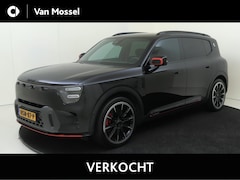 Smart #5 - 5 Brabus 100 kWh Sennheiser®-audiosysteem met 20 luidsprekers / 21" Monoblock Z / Elektris