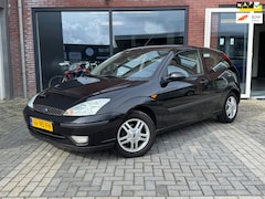 Ford Focus - 1.6-16V Trend | 1e eigenaar | Nieuwe APK | Airco |