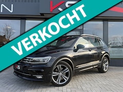 Volkswagen Tiguan - 2.0 TSI 4Motion Highline R Line 180pk Camera Alcantara