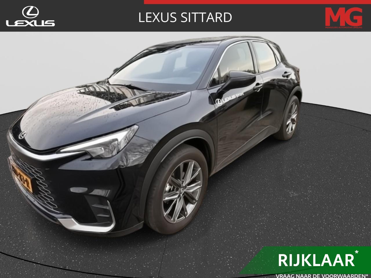 Lexus LBX - Elegant 2WD Elegant 2WD - AutoWereld.nl