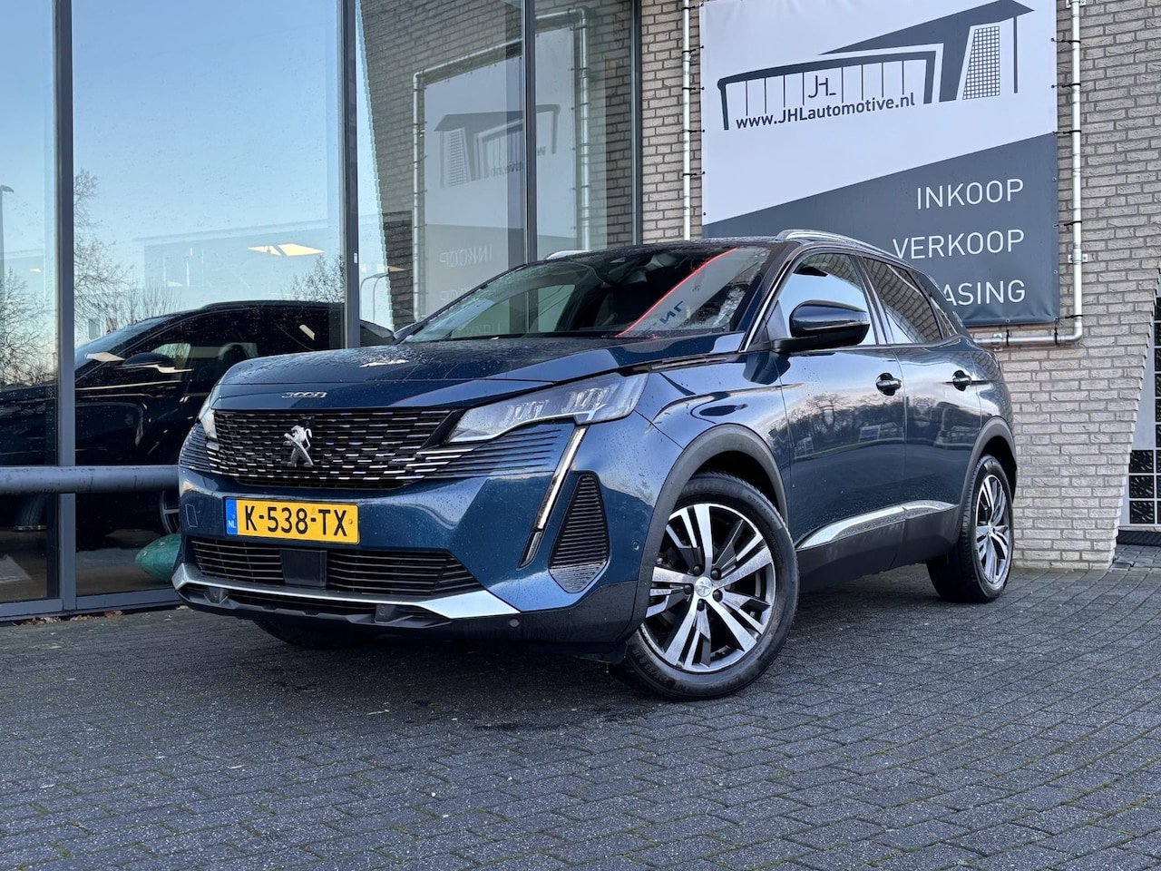 Peugeot 3008 - 1.2*FACELIFT*CARPLAY*130PK*ECC*CRUISE*NAVI*CAMERA* - AutoWereld.nl