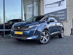 Peugeot 3008 - 1.2*FACELIFT*CARPLAY*130PK*ECC*CRUISE*NAVI*CAMERA