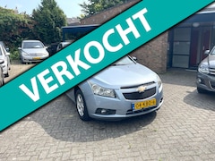 Chevrolet Cruze - inruilkoopje/goed onderhouden/Airco/lage km+NAP/Apk 14-08-2026