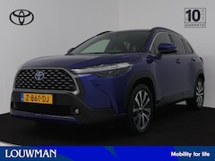 Toyota Corolla Cross - 1.8 Hybrid 140 Dynamic | Navigatie |