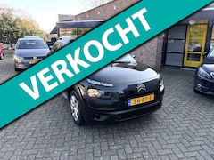 Citroën C4 Cactus - zeer mooie en dealer onderhouden/airco/navi/lage km+NAP/Nw Apk