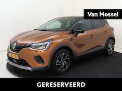 Renault Captur - 1.0 TCe 100 PK Bi-Fuel Business Zen Navigatie | Camera | Climate Control