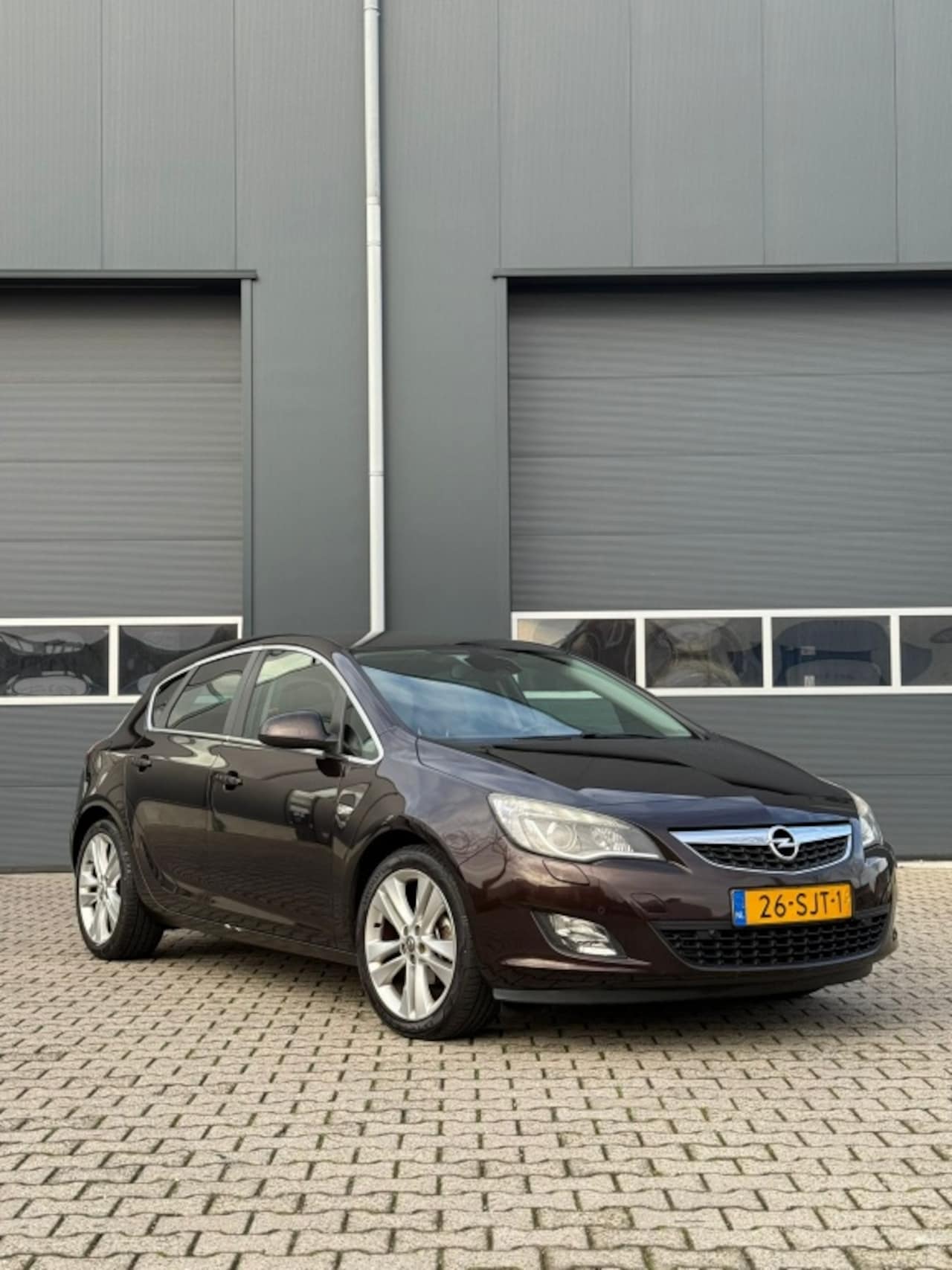 Opel Astra - 1.4 Turbo Sport 1.4 Turbo Sport - AutoWereld.nl