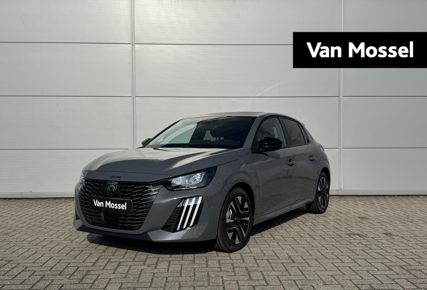 Peugeot 208 - 1.2 Hybrid 110 e-DCS6 Allure | Camera | Navigatie | Cruise Control | Apple Carplay/Android - AutoWereld.nl