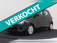 Suzuki Celerio - 1.0 Comfort | Airco | Parkeersensoren | Org NL